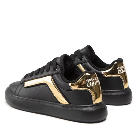 donna versace jeans couture 73va3sl3 sneakers|Versace Jeans Couture Shoes for Women .